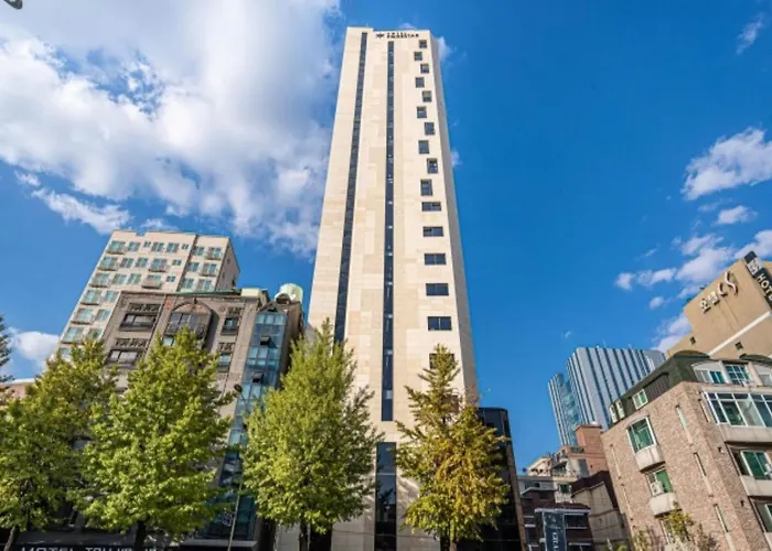 Forestar Otel Seul