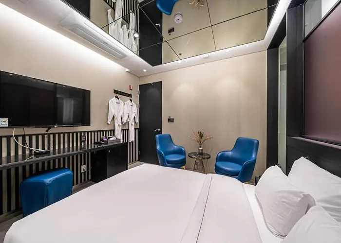 Otel Forestar Seul