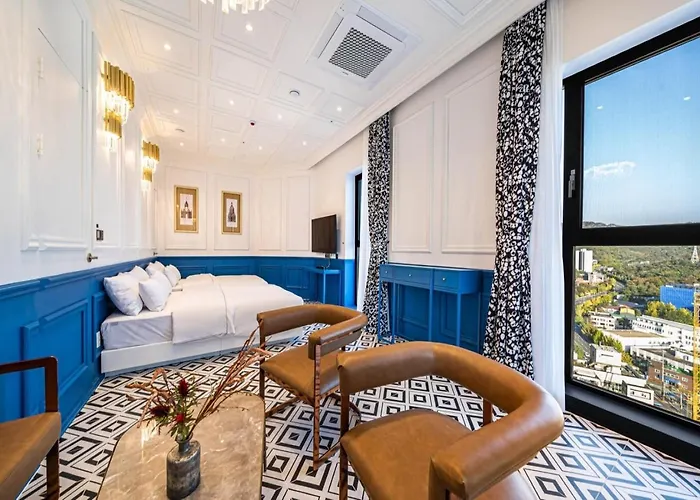 Hotel Forestar Seul